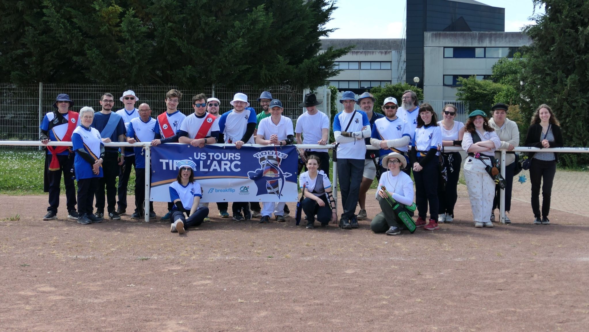 TAE - Tours Tir à l'arc