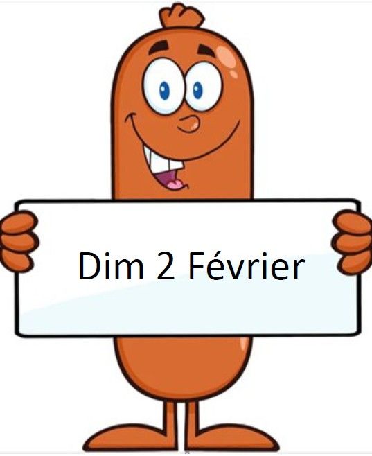 Diots 2 Février