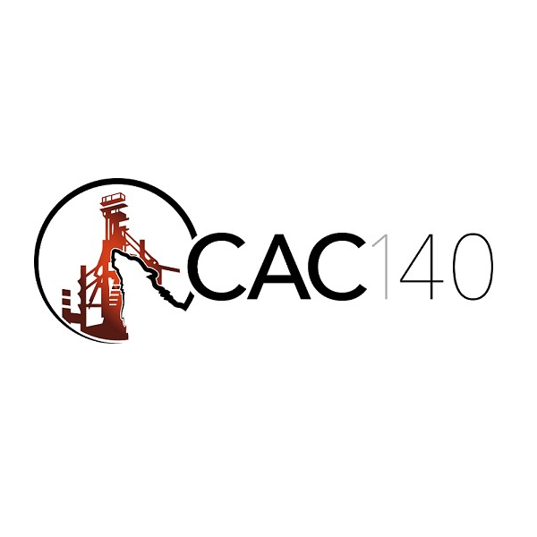 Logo CAC 140