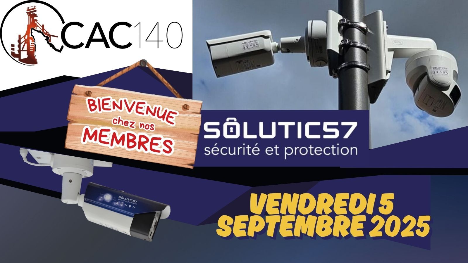Bienvenue chez nos membres - Solutic57
