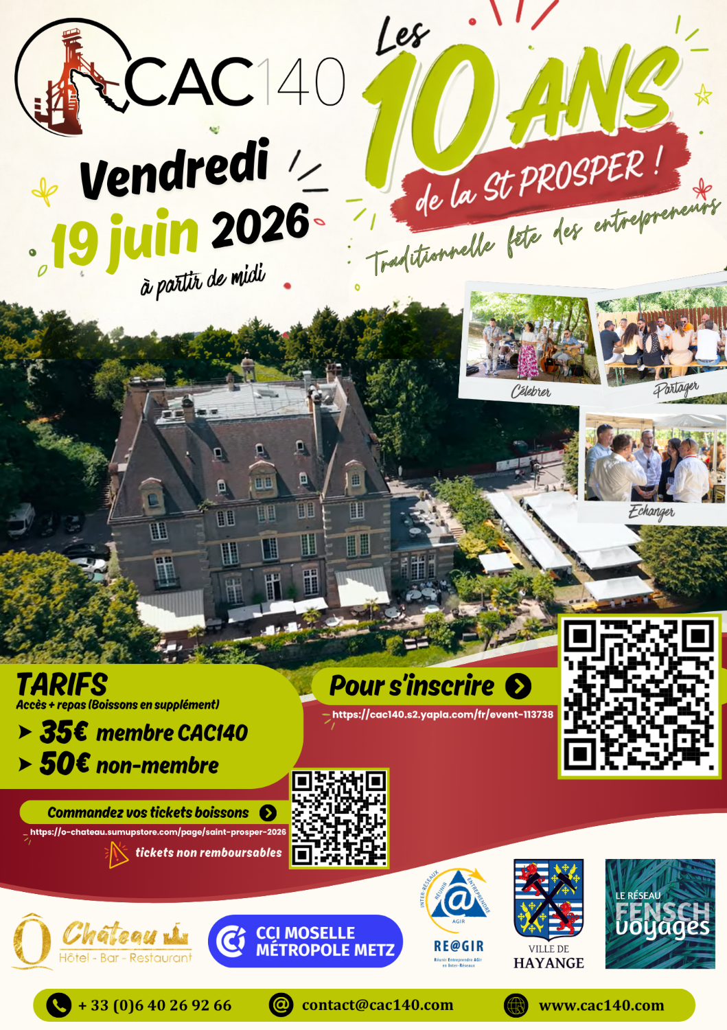 Saint Prosper - 19 Juin 2026