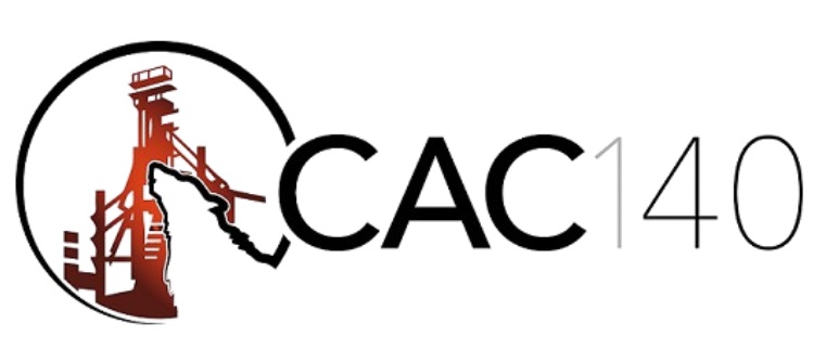 Logo CAC 140