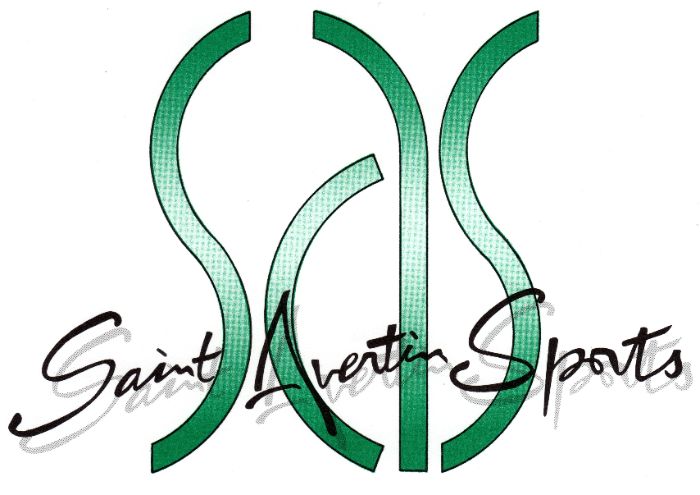 Logo Saint Avertin Sports