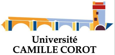 Logo Université Camille Corot