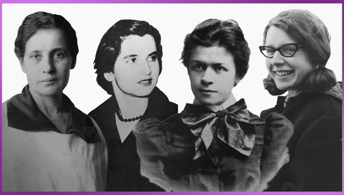 La spoliation des femmes scientifiques