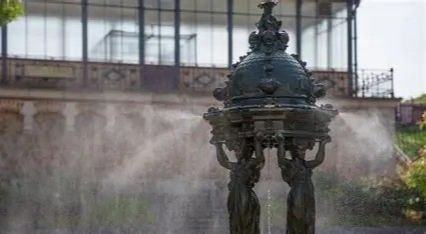Les aqueducs du XIVème arrondissement