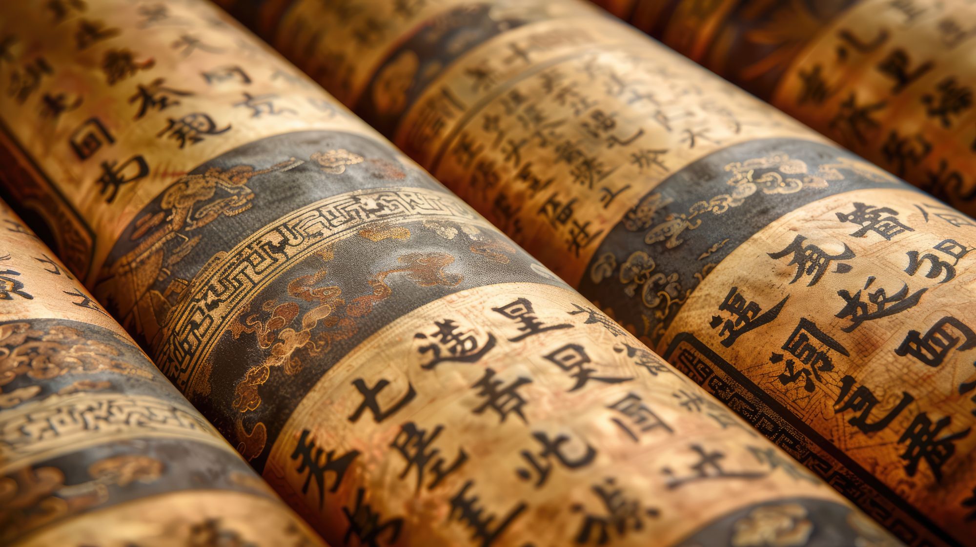 Chine 1: La Chine ancienne jusqu'à la dynastie Ming