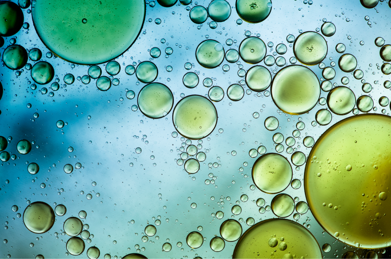 L'huile et l'eau, ces soeurs ennemies