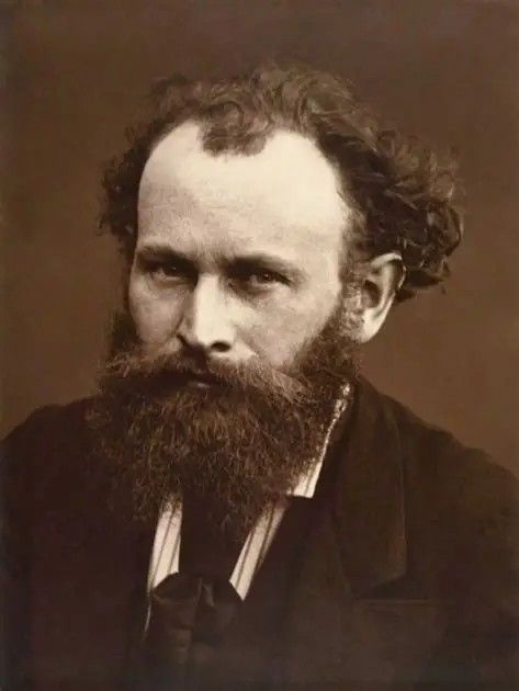 GP 21 : Edouard Manet