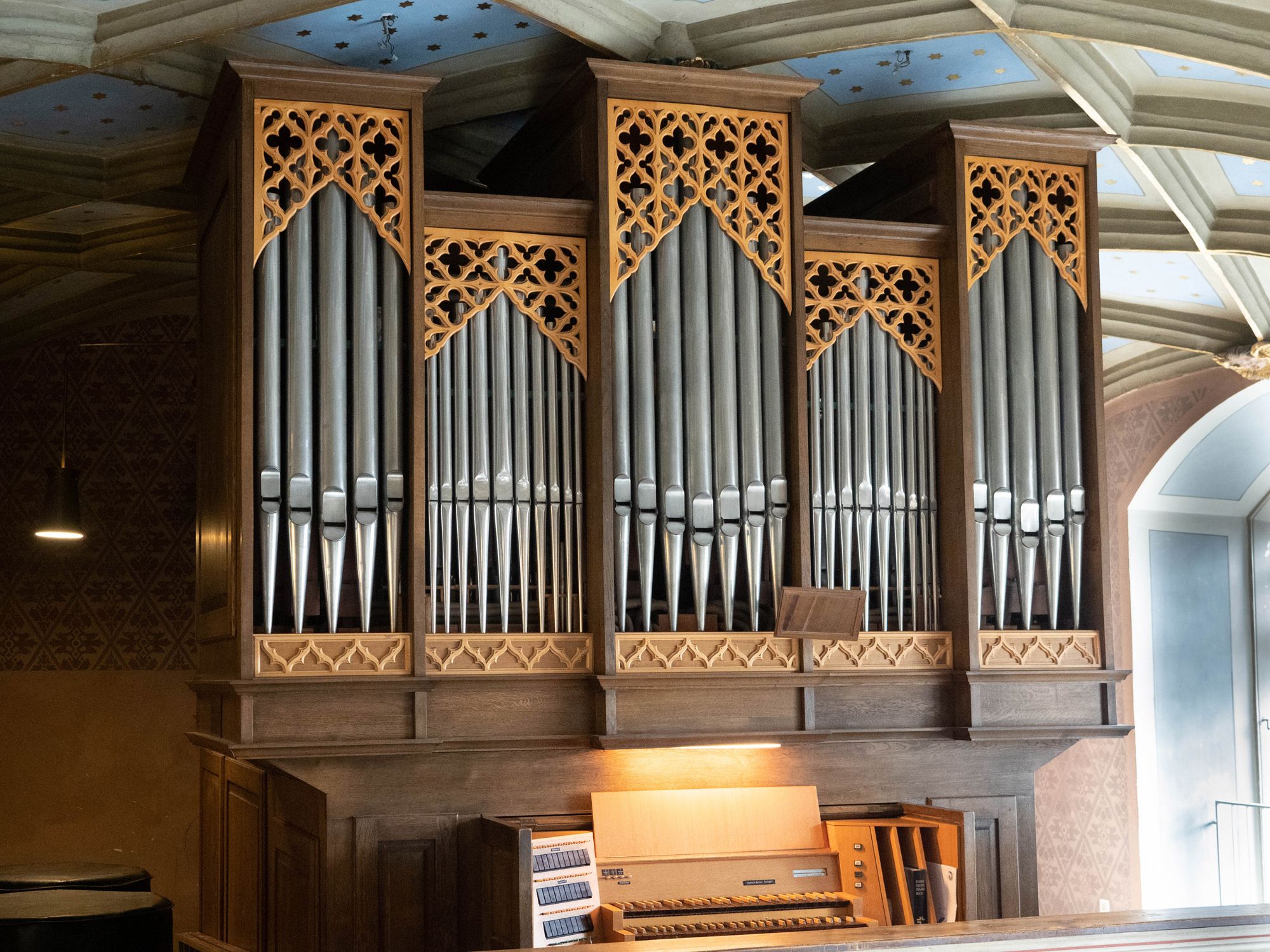 L'orgue Berner