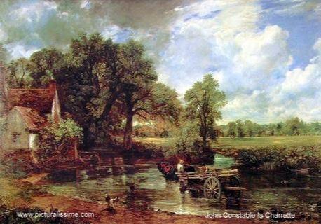 GP18 : Les paysagistes anglais