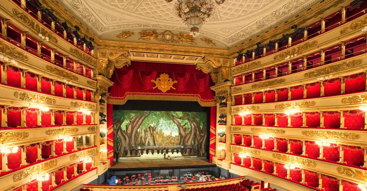 La Scala de Milan