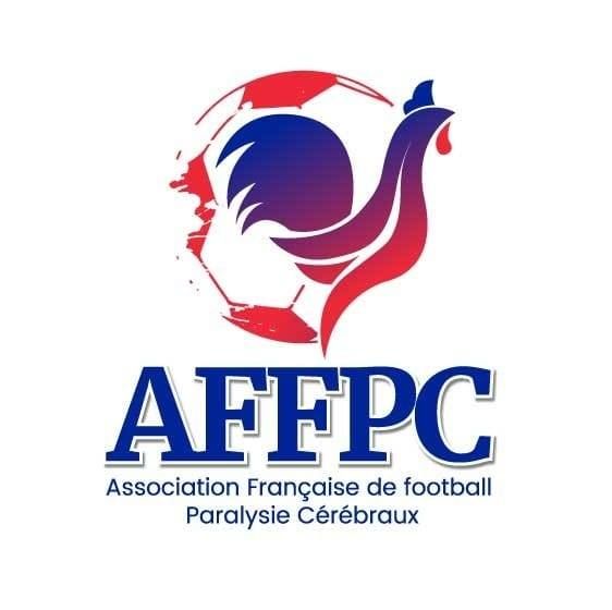 Logo Association de football pour personnes atteintes de paralysie cérébrale