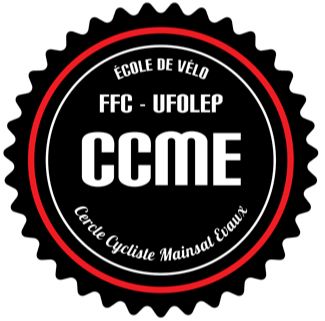 Logo Cercle Cycliste Mainsat Evaux