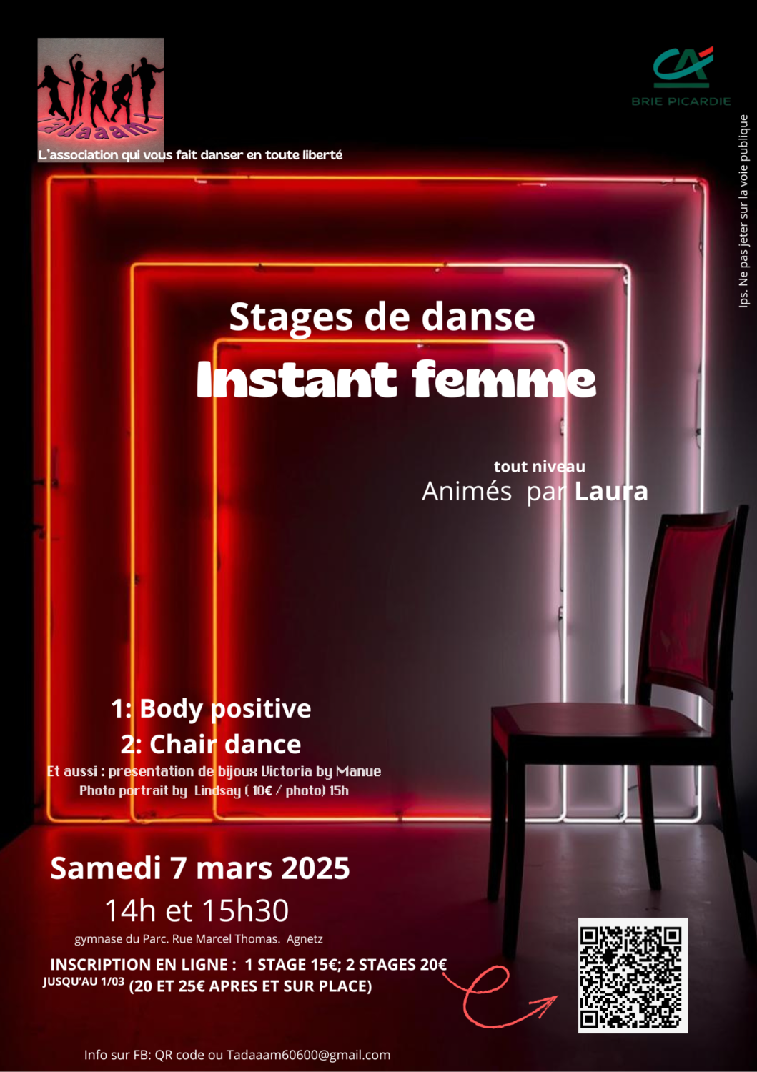 INSTANT Femme