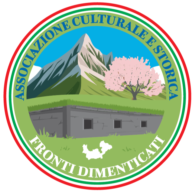 Logo FRONTI DIMENTICATI