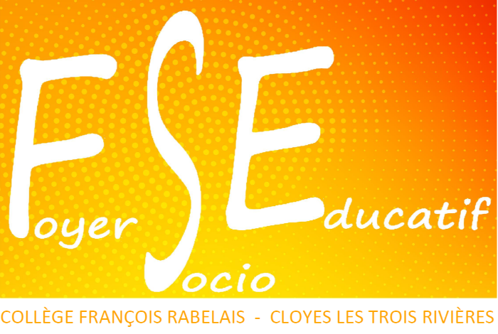 Logo FSE du Collège F. Rabelais de Cloyes-Sur-Le-Loir