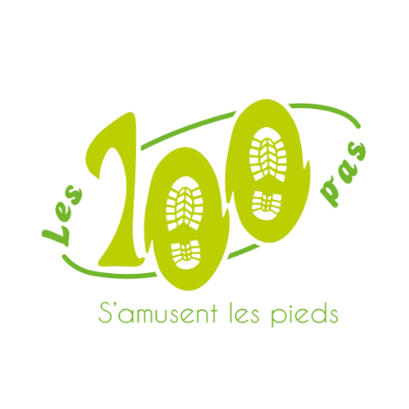 Logo Les-100-pas-s-amusent-les-pieds