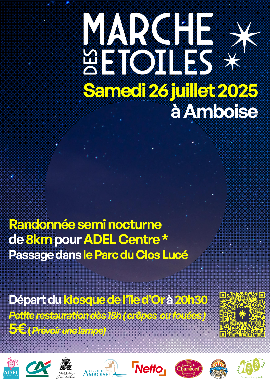 Marche des étoiles