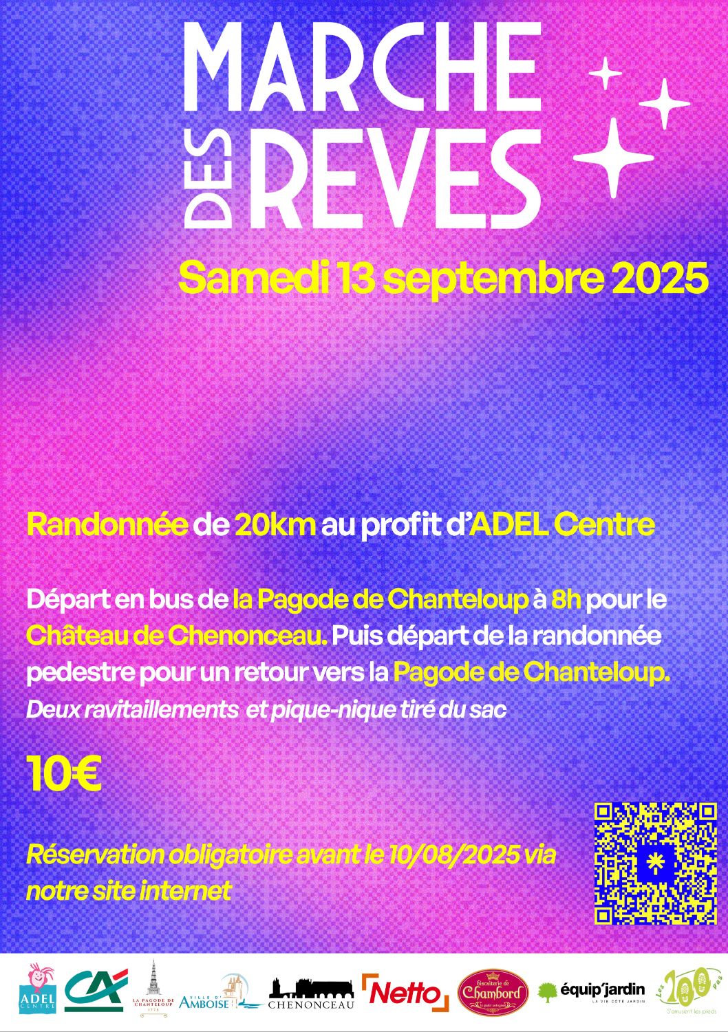 Marche des rêves