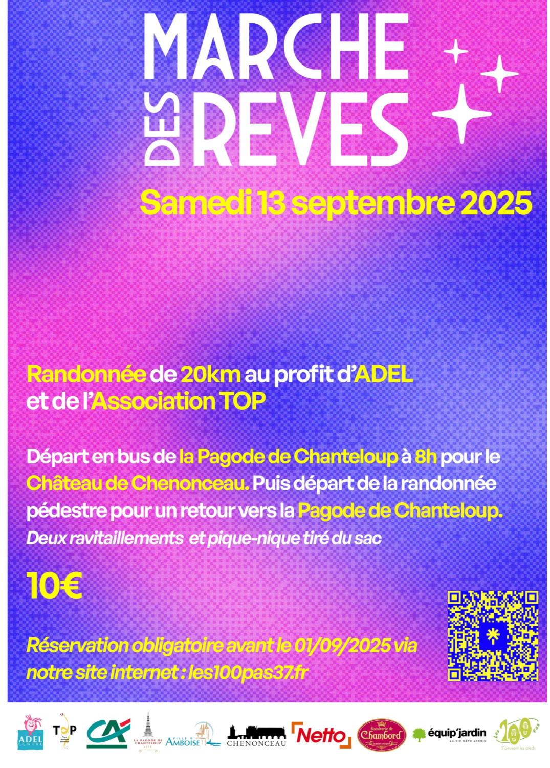 Marche des rêves