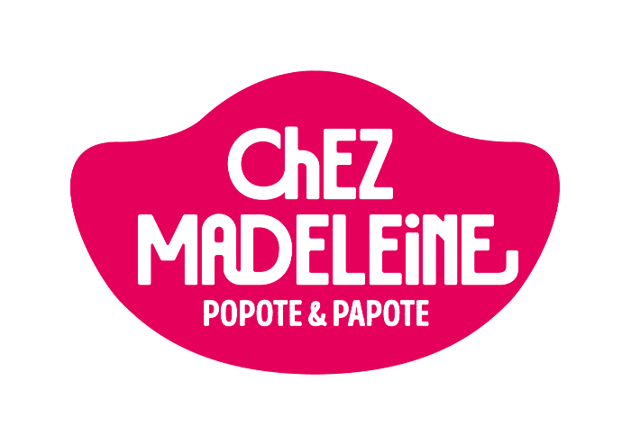 Logo la petite madeleine
