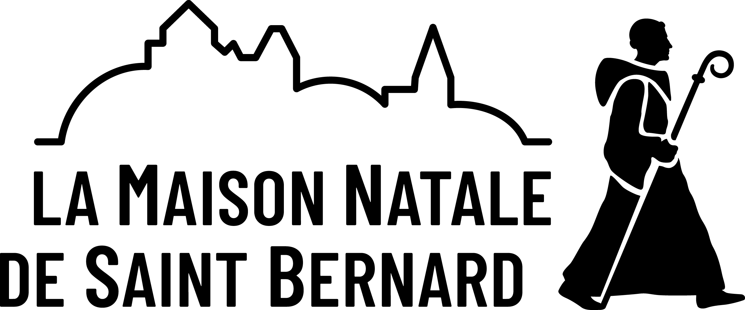 Logo Berceau de saint Bernard