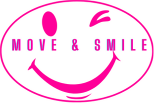 Logo Move and smile