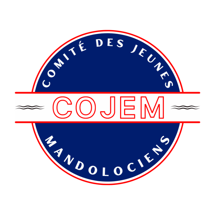 Logo Comité des Jeunes Mandolociens