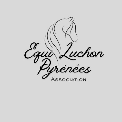 Logo equi'luchon Pyrénées
