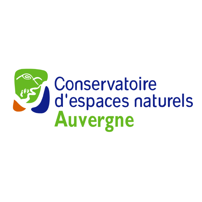 Logo Conservatoire d'espaces naturels d'Auvergne
