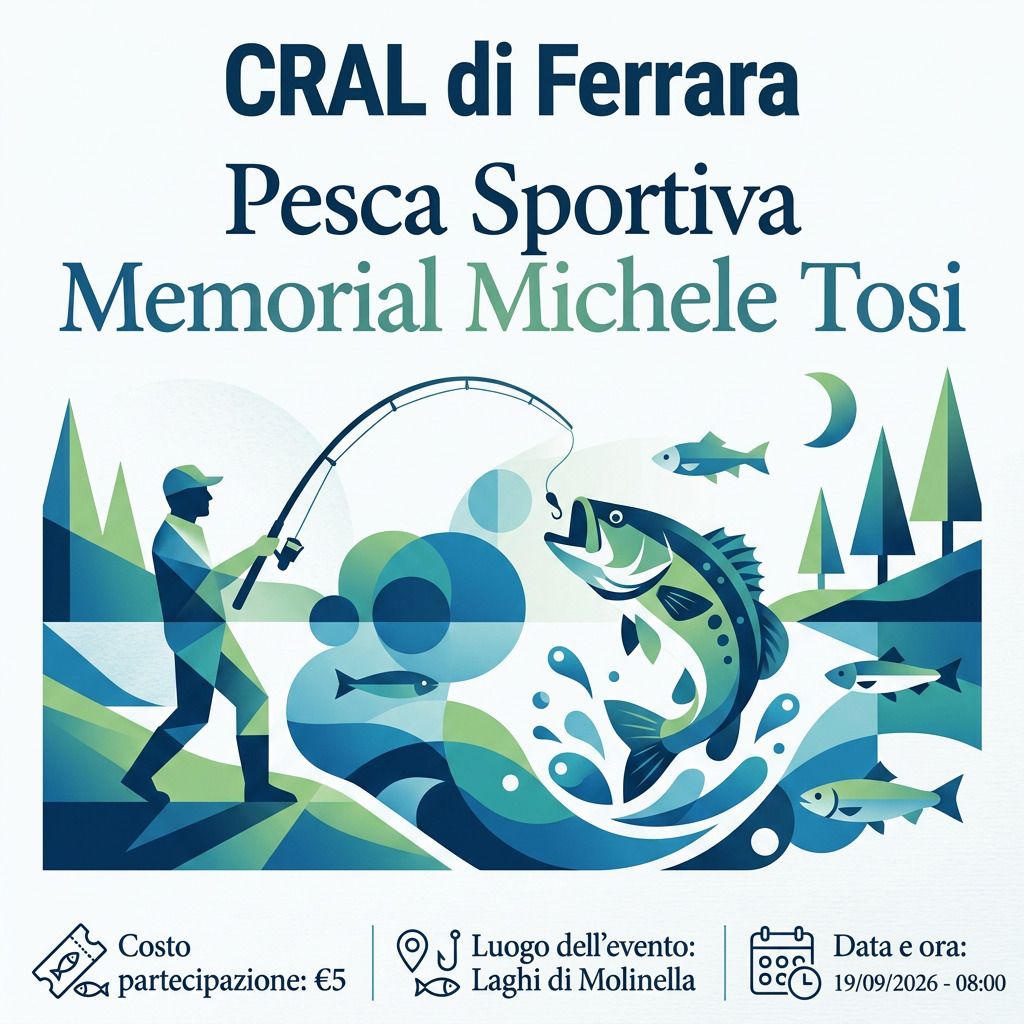 Pesca sportiva a 