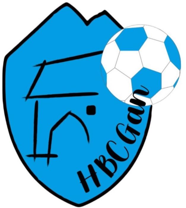 Logo Handball Club de Gan