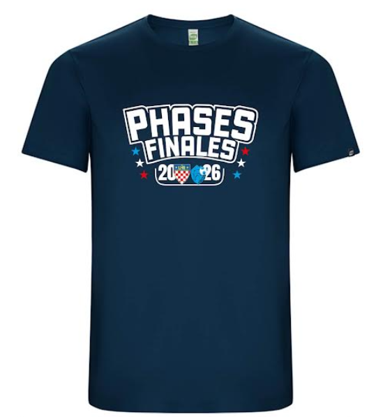 -11F1 - t-shirt finales joueur et coach