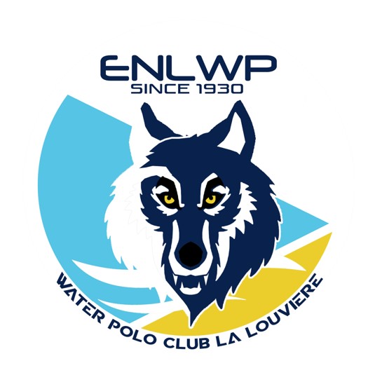 Logo ENL Water-Polo La Louvière