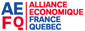 Logo Alliance économique France-Québec