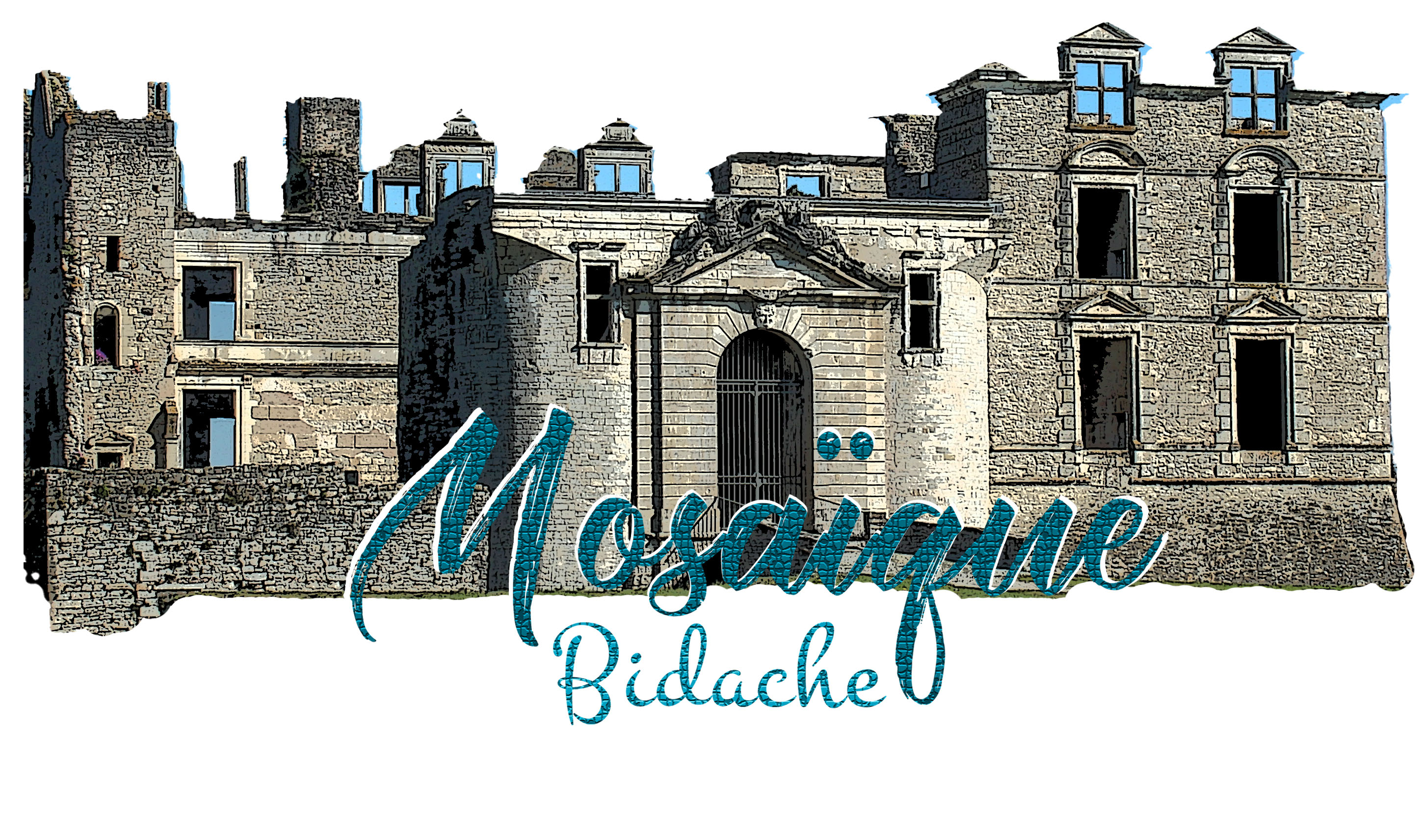 Logo mosaique bidache