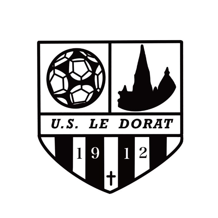 Logo US LE DORAT