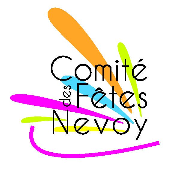Logo COMITE DES FETES DE NEVOY