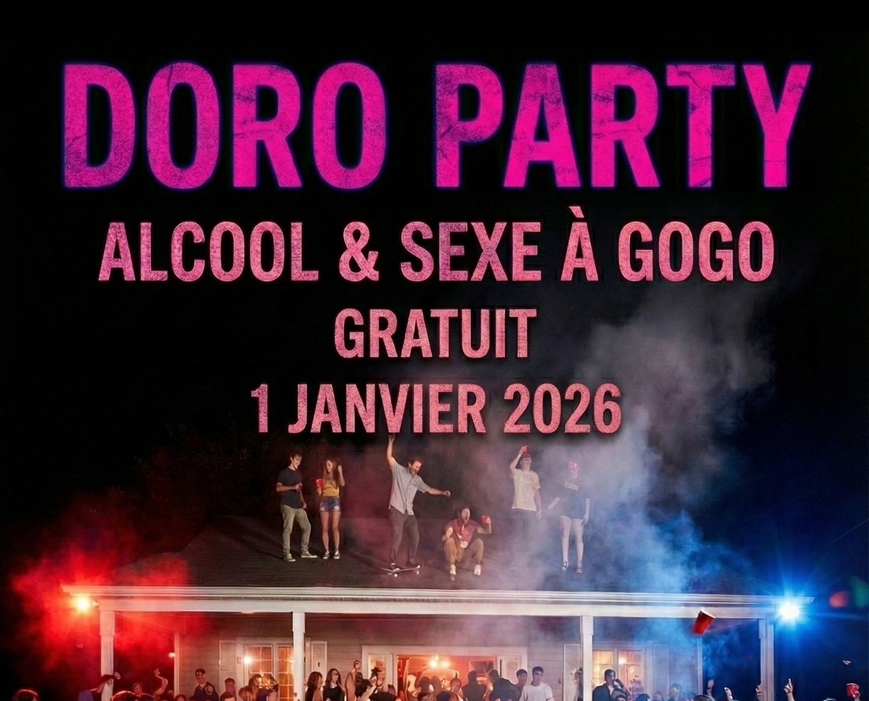 Logo Doro Party