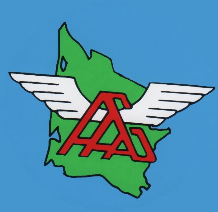 Logo AMICALE DES ANCIENS DE L AIR DE LA GIRONDE