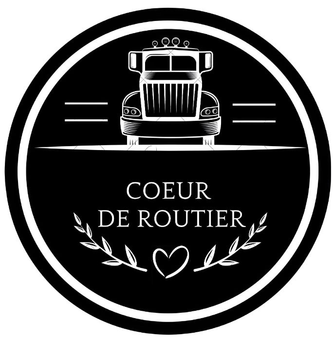 Logo Association Cœur de routier