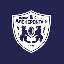Logo rugby club archepontain