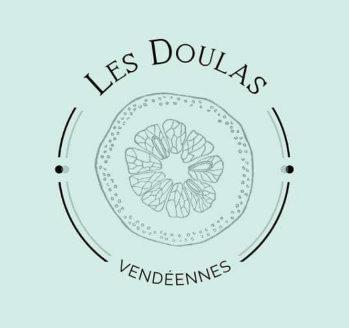 Logo Les doulas vendéennes