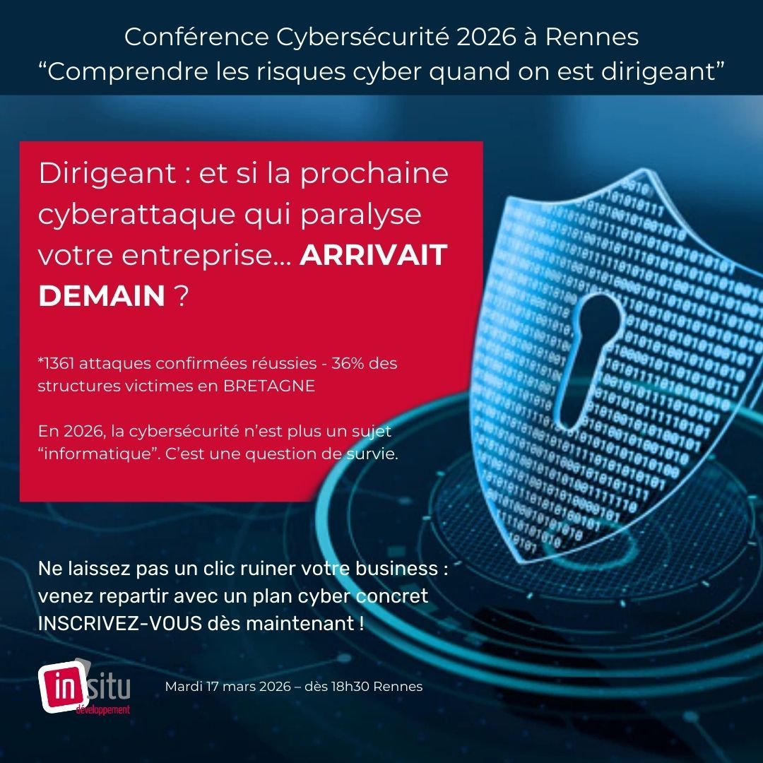 Conférence Cybersécurité