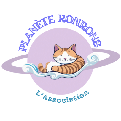 Logo Planète Ronrons