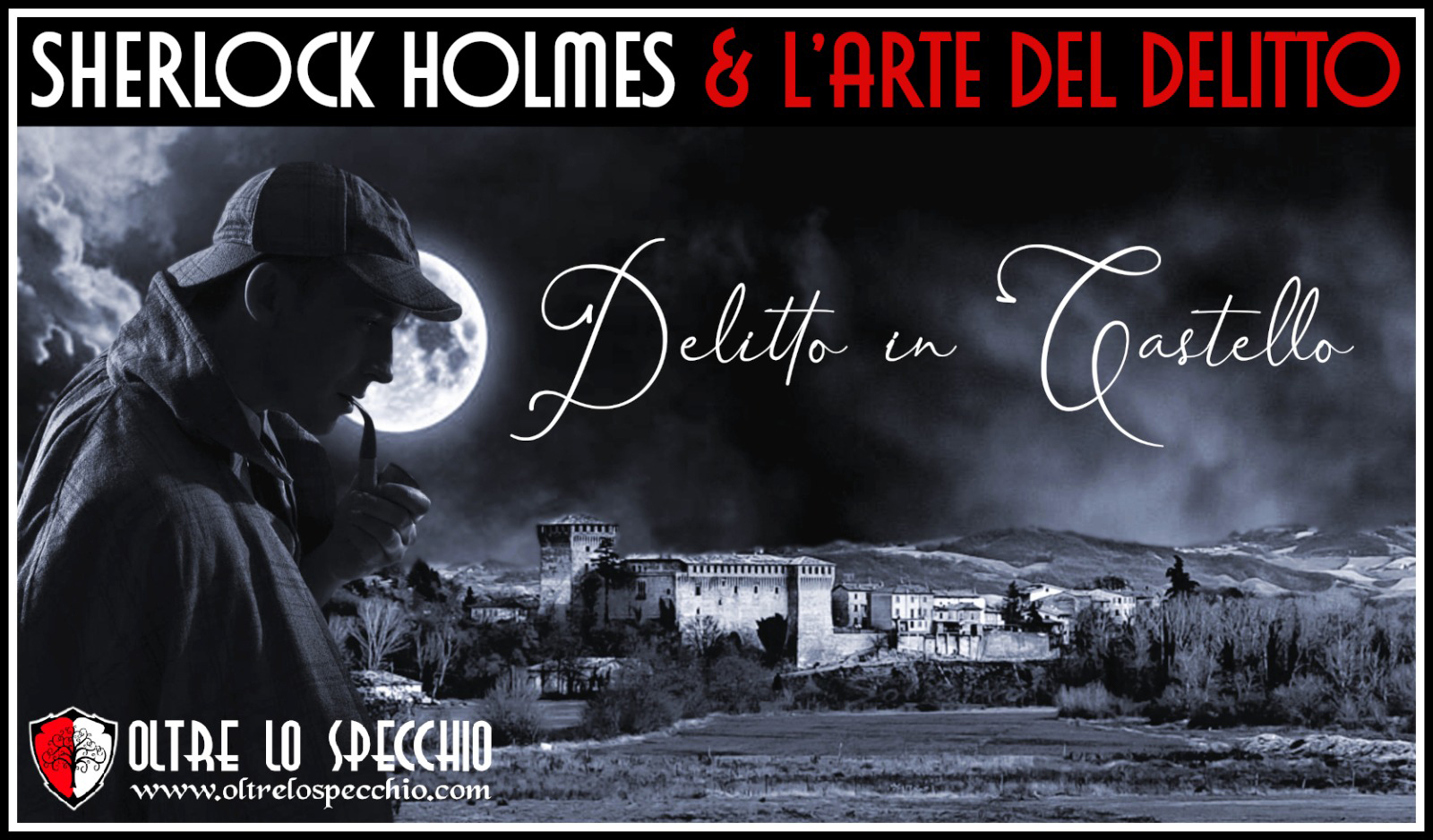 SHERLOCK HOLMES E L'ARTE DEL DELITTO