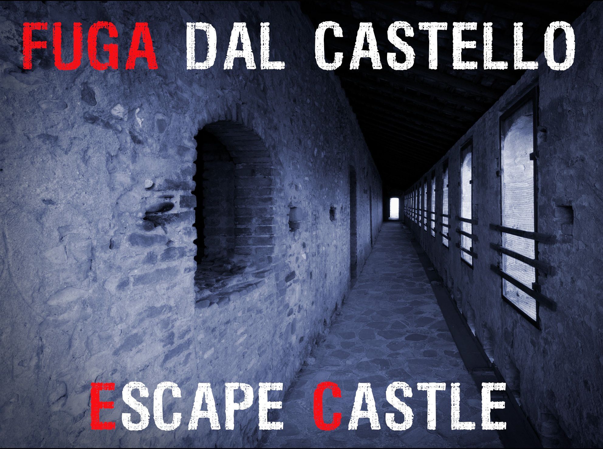 ESCAPE CASTLE – FUGA DAL CASTELLO