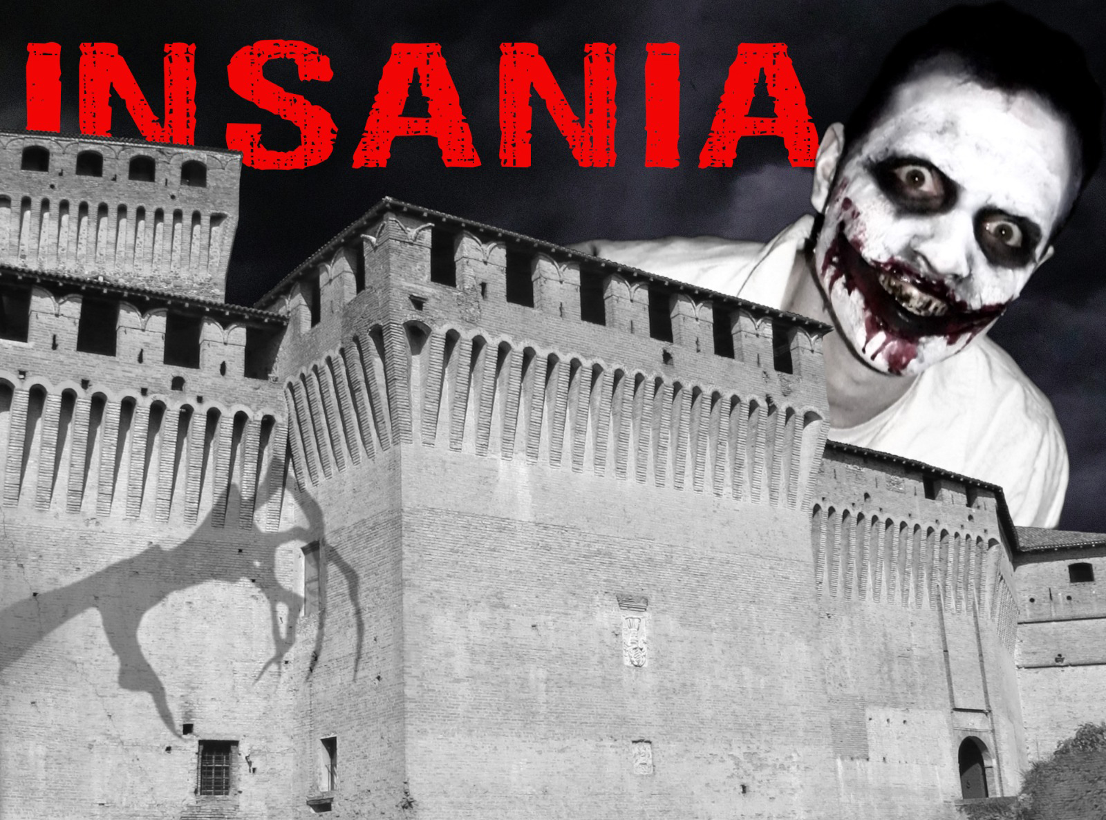 HALLOWEEN NIGHT : INSANIA IL LABIRINTO DELLA MENTE
