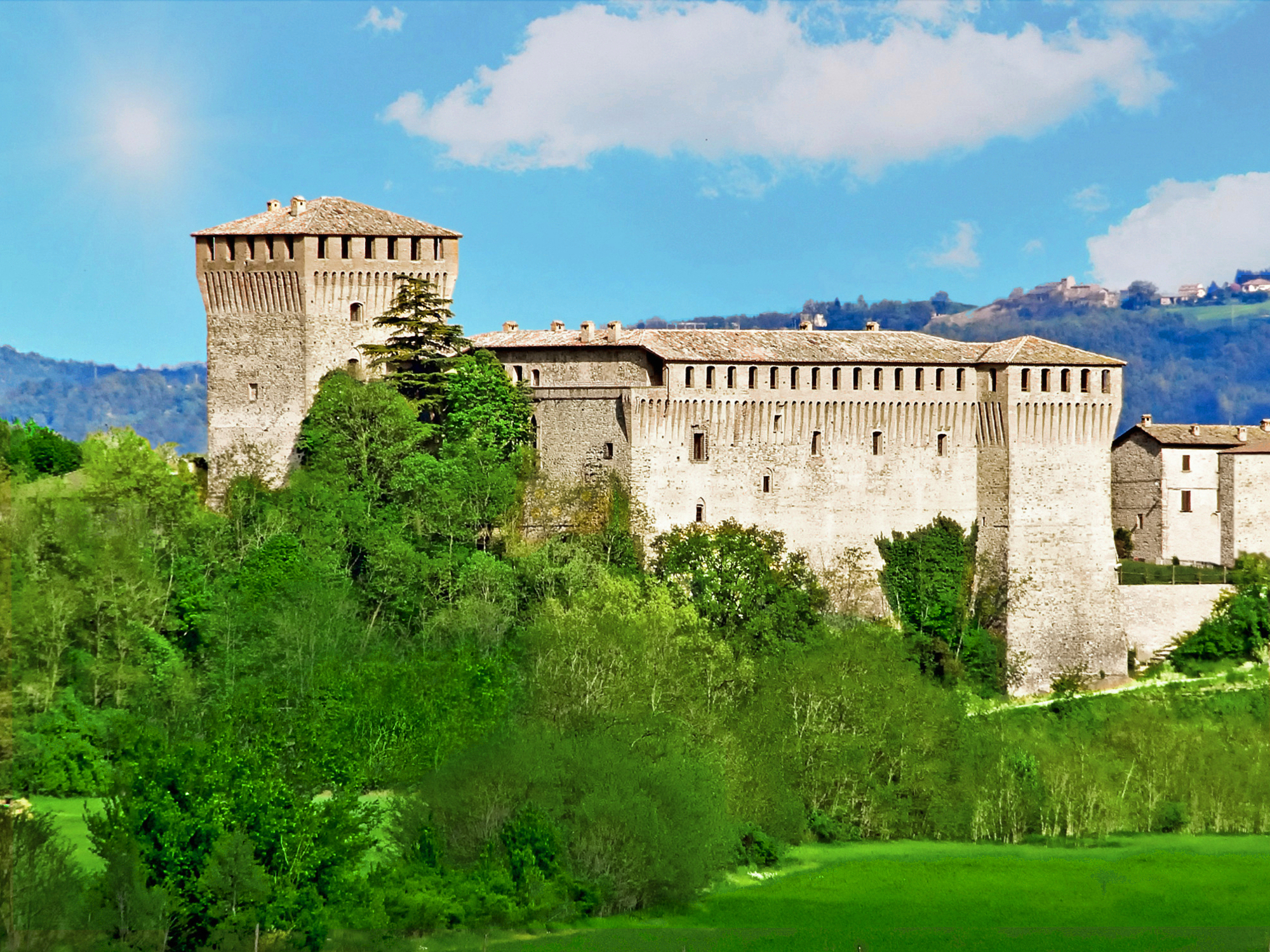 Visite Guidate Castello di Varano